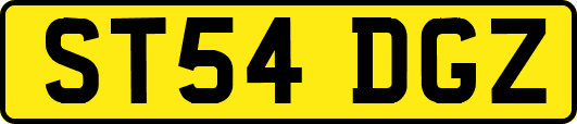 ST54DGZ