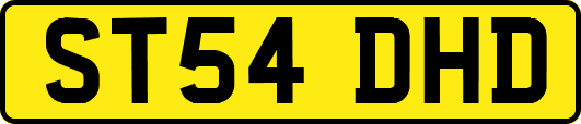 ST54DHD