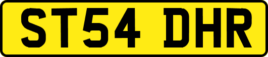 ST54DHR