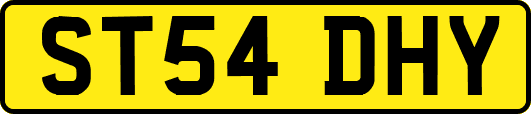 ST54DHY