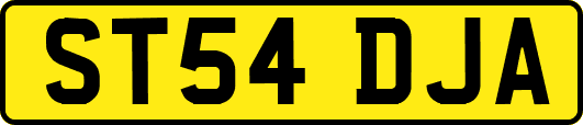 ST54DJA