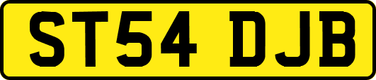 ST54DJB
