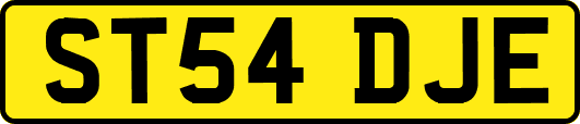 ST54DJE