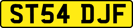 ST54DJF