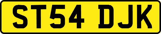 ST54DJK