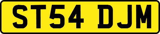 ST54DJM