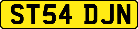 ST54DJN