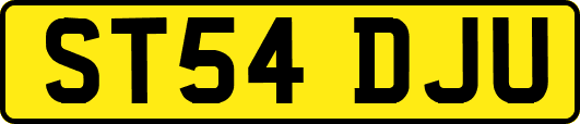 ST54DJU