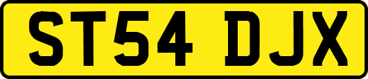 ST54DJX