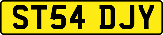 ST54DJY