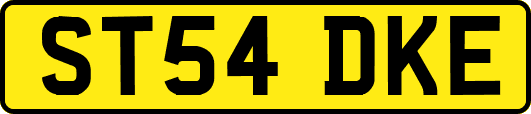 ST54DKE