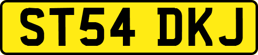 ST54DKJ