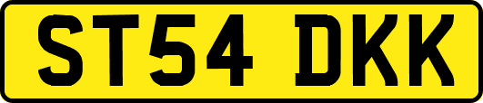 ST54DKK