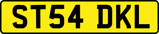 ST54DKL