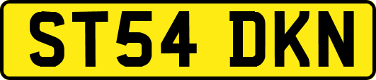 ST54DKN