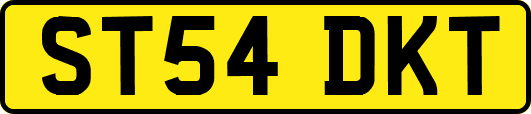 ST54DKT