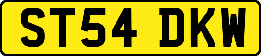 ST54DKW