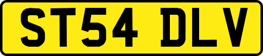 ST54DLV