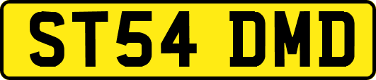 ST54DMD