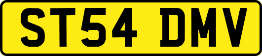 ST54DMV