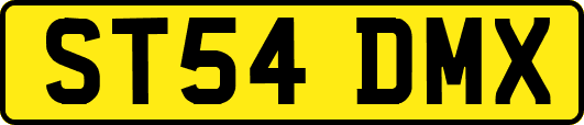 ST54DMX