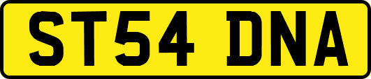 ST54DNA