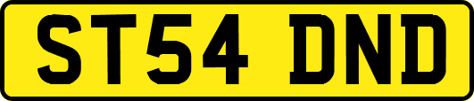 ST54DND