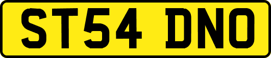 ST54DNO