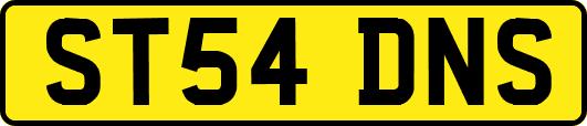 ST54DNS