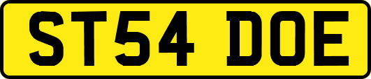 ST54DOE