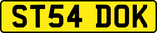 ST54DOK