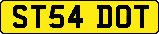 ST54DOT