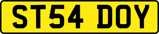 ST54DOY