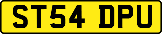 ST54DPU