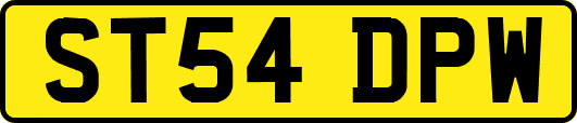 ST54DPW