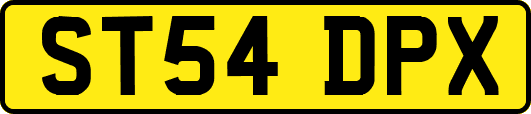 ST54DPX