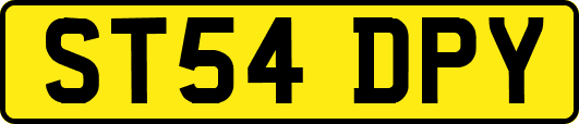 ST54DPY