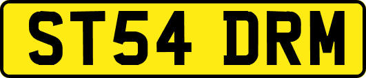 ST54DRM