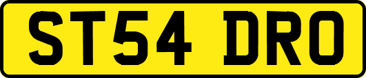 ST54DRO