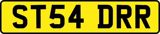 ST54DRR