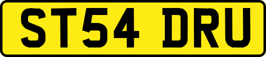 ST54DRU