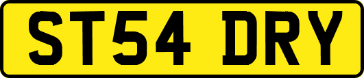 ST54DRY