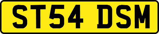 ST54DSM