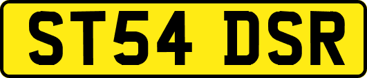 ST54DSR