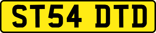 ST54DTD
