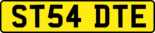 ST54DTE