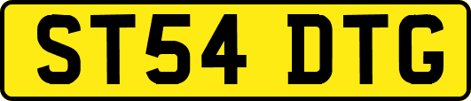 ST54DTG