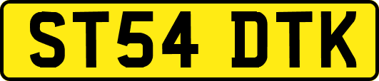 ST54DTK