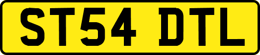 ST54DTL