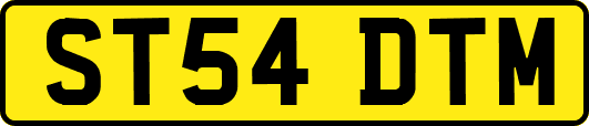 ST54DTM